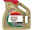 моторное масло Castrol