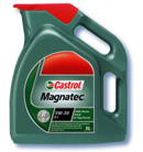 моторное масло Castrol