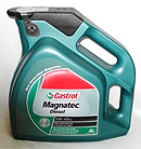 моторное масло Castrol